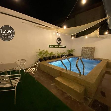 The Lawo Homestay Kuala Terengganu Luaran gambar