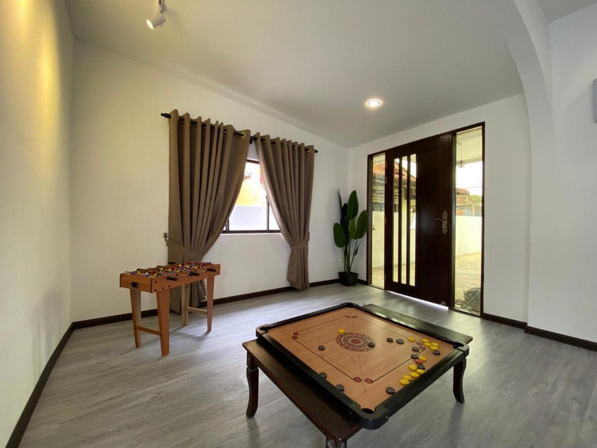 The Lawo Homestay Kuala Terengganu Luaran gambar
