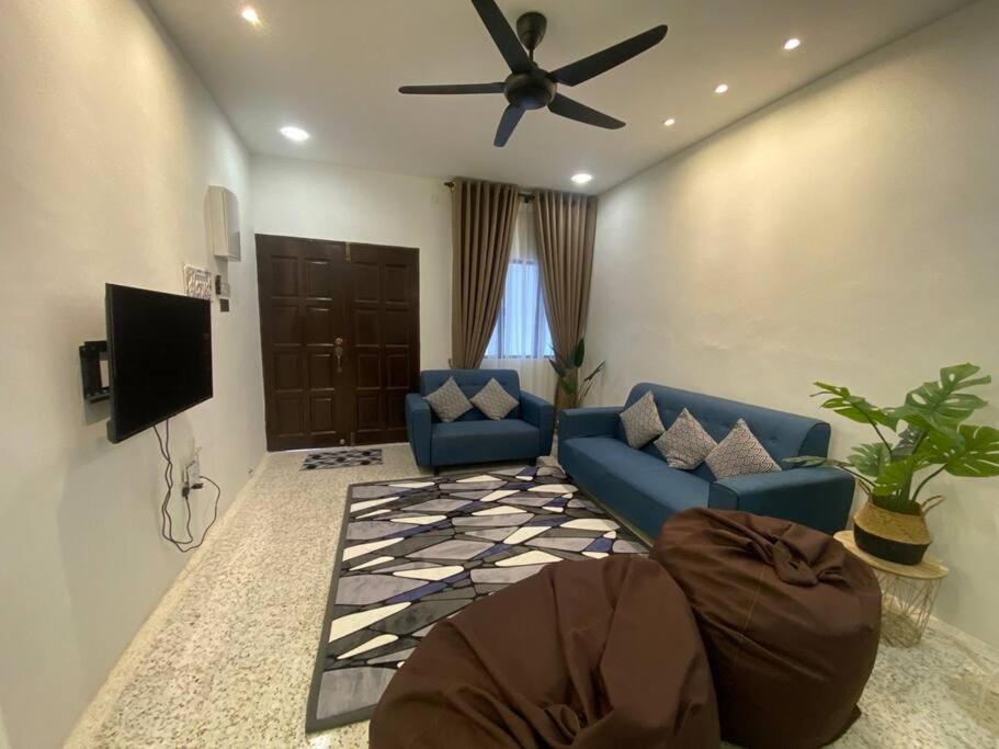 The Lawo Homestay Kuala Terengganu Luaran gambar
