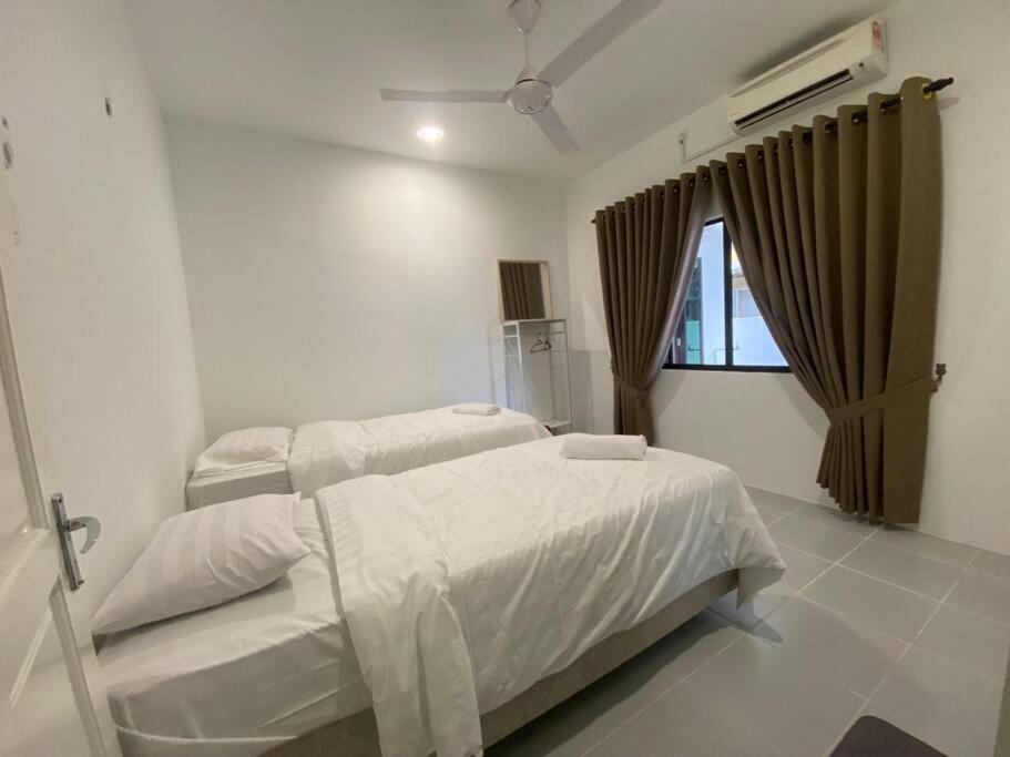 The Lawo Homestay Kuala Terengganu Luaran gambar