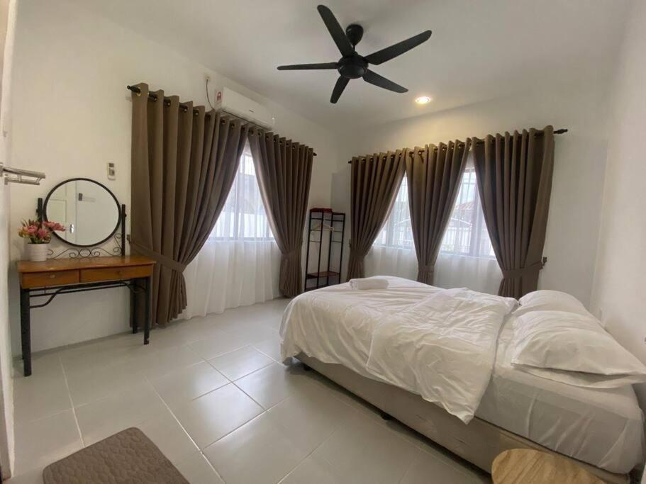 The Lawo Homestay Kuala Terengganu Luaran gambar