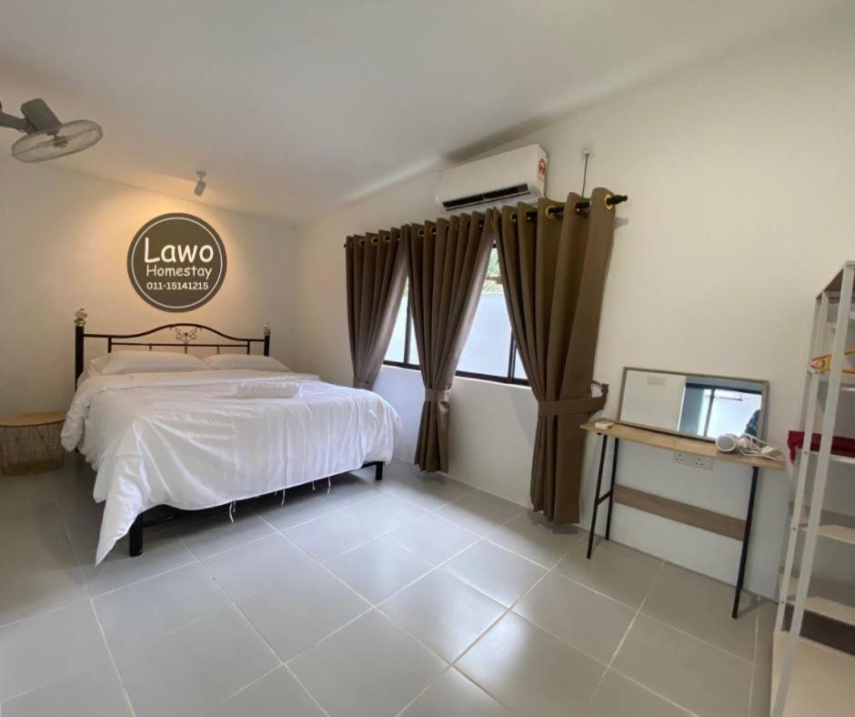 The Lawo Homestay Kuala Terengganu Luaran gambar