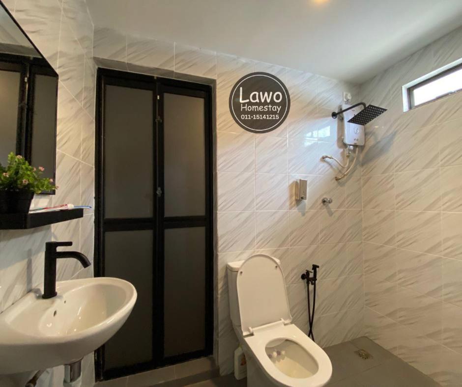 The Lawo Homestay Kuala Terengganu Luaran gambar