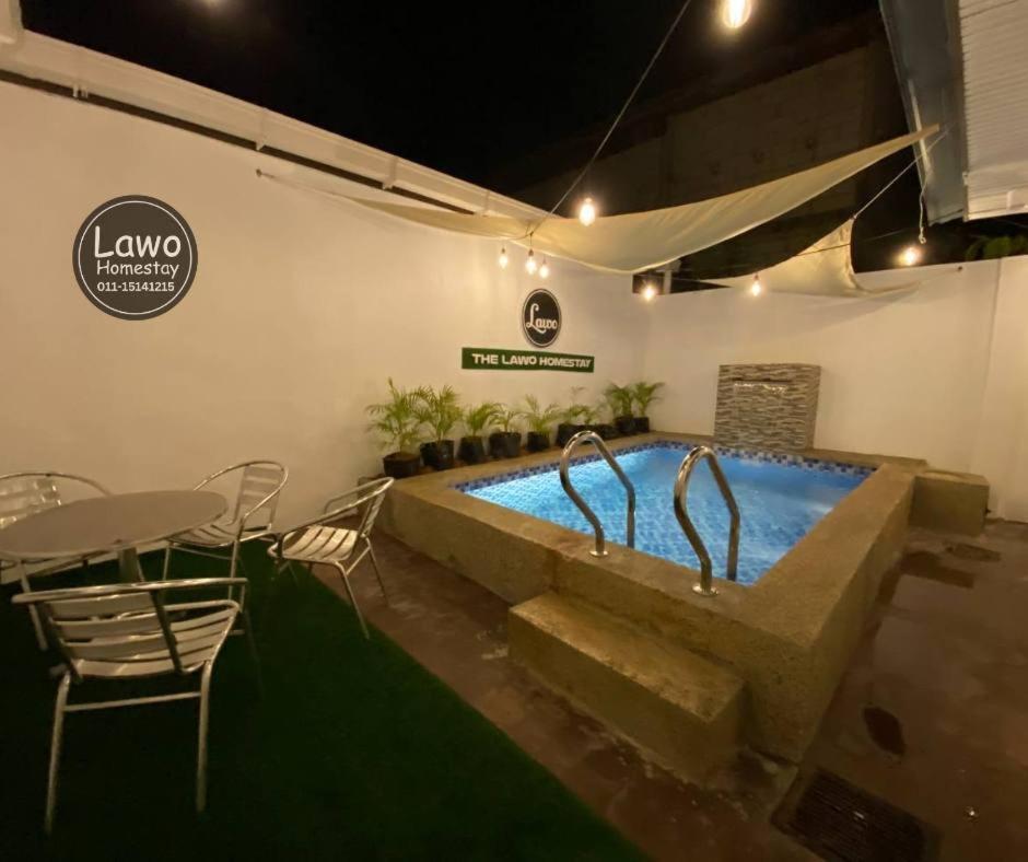 The Lawo Homestay Kuala Terengganu Luaran gambar