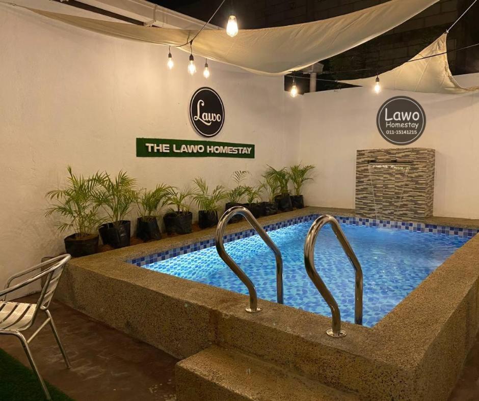 The Lawo Homestay Kuala Terengganu Luaran gambar